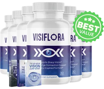 VisiFlora offer